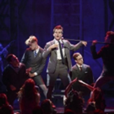 Photo Flash: First Look at Austin P. McKenzie, Marlee Matlin and More in Deaf West's SPRING AWAKENING on Broadway