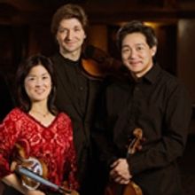 Ying Quartet & Cellist Zuill Bailey to Perform at Hannaford Hall, 5/7