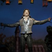 Broadway's SOMETHING ROTTEN! Set for Sonnet Slam in Central Park Today