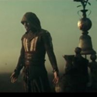 VIDEO: First Look - Michael Fassbender Stars in ASSASSIN'S CREED Video