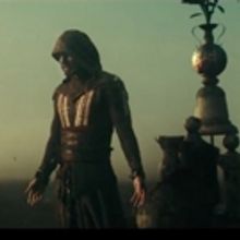 VIDEO: First Look - Michael Fassbender Stars in ASSASSIN'S CREED