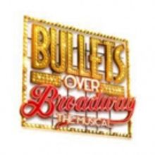 BULLETS OVER BROADWAY National Tour Coming to Memphis in May