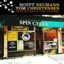 Spin Cycle to Release Self-Titled Debut CD on Their Sound Footing Records Today