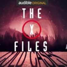 X-FILES: COLD CASES Original Audible Production Out 7/18