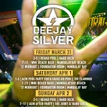 DEE JAY SILVER Releases New Dance Single 'Made To Do' Featuring Golden Today