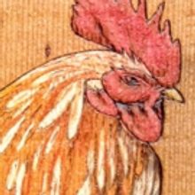 BPA Gallery to Bring Chickens 'Home to Roost' at First Friday Art Walk Next Month