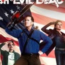 Starz Releases Official Season 2 Key Art and Video for Original Series ASH VS EVIL…