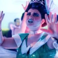 STAGE TUBE: Watch Highlights from 60s Sci-Fi Comedy WILD WOMEN OF PLANET WONGO Video