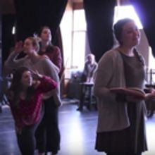 VIDEO Blog: Keelin O'Hara - Inside Rehearsals of CCPA's BEAUTY AND THE BEAST