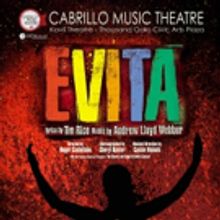 Cassandra Murphy to Lead EVITA at Cabrillo Music Theatre This Fall