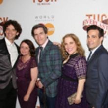 Photo Coverage: On the Opening Night Red Carpet for TUCK EVERLASTING with Lea…