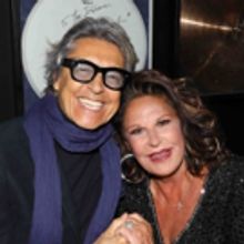 Photo Coverage: Lainie Kazan Plays The Iridium
