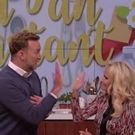 VIDEO: Sneak Peek - Kristin Chenoweth Guests on Today's THE CHEW on ABC