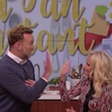 VIDEO: Sneak Peek - Kristin Chenoweth Guests on Today's THE CHEW on ABC