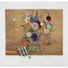 Mixografia to Present Series of Editions in Collaboration with Jacob Hashimoto