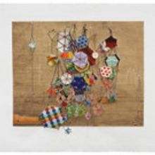 Mixografia to Present Series of Editions in Collaboration with Jacob Hashimoto