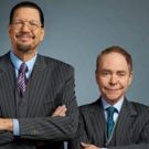 Penn & Teller Coming to State Theatre, 10/28