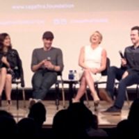 Backstage with Richard Ridge: What's Not to Love About SHE LOVES ME's Benanti… Video