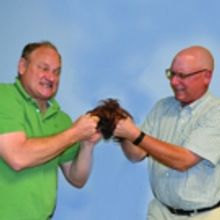 Hill Country Community Theatre to Present A LITTLE OFF THE TOP