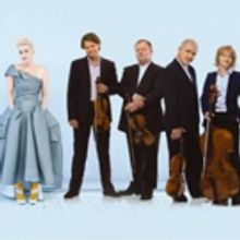Katie Noonan and Brodsky Quartet to Perform at QPAC