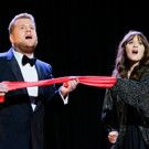 VIDEO: Zooey Deschanel & James Corden Sing a Twist on Lionel Richie Classic