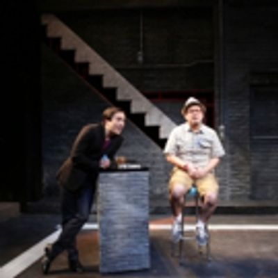BWW Review: FAST COMPANY: The Art of the Con