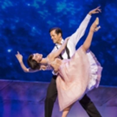 Photo Flash: AN AMERICAN IN PARIS Opens Tonight in the West End