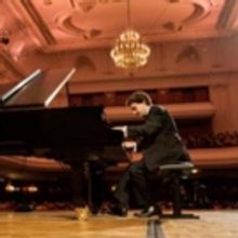 Pianist Alexei Tartakovsky Comes to Merkin Concert Hall This March