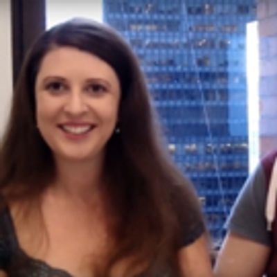STAGE TUBE: The Actor's Audience Interview Stars of A.N.O.N Productions' HAMLET