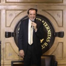 Photo Coverage: Chazz Palminteri Tells Tales From Hollywood & The Bronx At The Friars