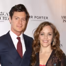 Photo Coverage: Benjamin Walker, Alice Ripley and the AMERICAN PSYCHO Company…
