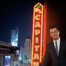 Jimmy Kimmel to Return to ABC's SHARK TANK, Today