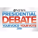 ABC News Announces Coverage of First Presidential Debate Airing 9/26