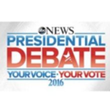 ABC News Announces Coverage of First Presidential Debate Airing 9/26