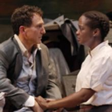 BWW Review: Stark and Informative WEDDING BAND from Intiman