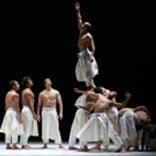 BWW Review: FALL FOR DANCE – La Compagnie Hervé Koubi, Steven McRae, Pam Tanowitz,