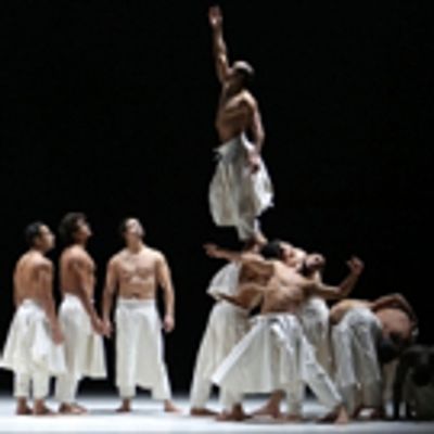BWW Review: FALL FOR DANCE – La Compagnie Hervé Koubi, Steven McRae, Pam Tanowitz, Alvin Ailey