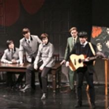 Photo Flash: First Look at Billie Joe Armstrong's Shakespeare Ripoff THESE PAPER…