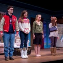 Photo Coverage: Piper Perabo & Company of MCC's LOST GIRLS Celebrate Opening Night!