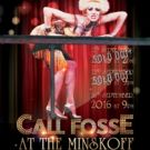 CALL FOSSE AT THE MINSKOFF Enters Final Performances at United Solo