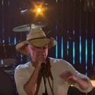 VIDEO: Kenny Chesney Performs 'Noise' on LATE LATE SHOW