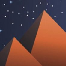 THE MAGIC FLUE Set for Queensland Conservatorium