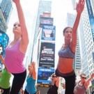 Summer Solstice Yoga in Times Square Set for 6/21