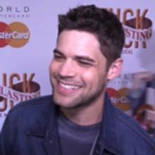 TV: Jeremy Jordan, Michael Urie & More Talk TUCK EVERLASTING on the Opening Night…