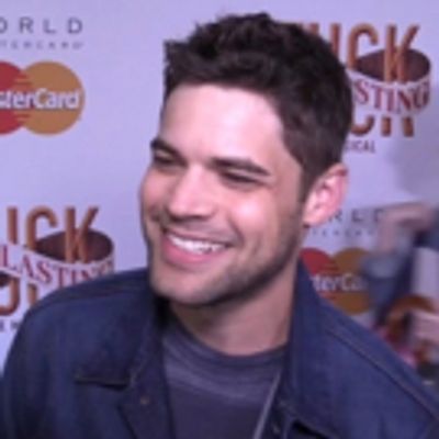 TV: Jeremy Jordan, Michael Urie & More Talk TUCK EVERLASTING on the Opening Night Red Carpet