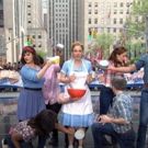 VIDEO: Jessie Mueller & the Cast of WAITRESS Perform Medley of Songs on 'Today'!