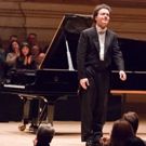 Carnegie Hall to Welcome Evgeny Kissin as 2015-16 Perspectives Artist