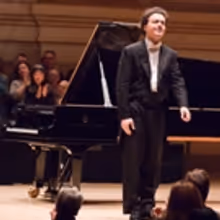 Carnegie Hall to Welcome Evgeny Kissin as 2015-16 Perspectives Artist
