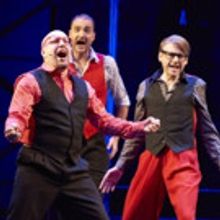 Blog - Showstopper! The Musical High-Wire Act