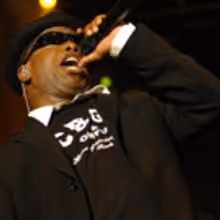 Photo Flash: First Look at The New Stew's BILL WITHERS - LIVE AT CARNEGIE HALL…